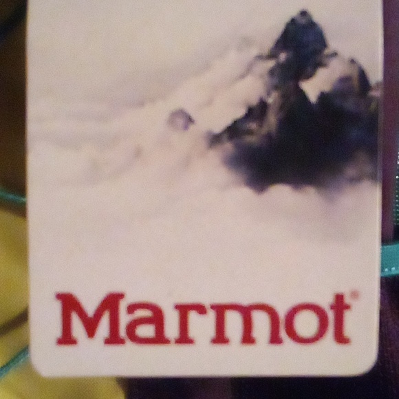 Smaller Size Marmot Back Pack - Picture 12 of 12